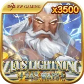 El Rayo de Zeus game cover